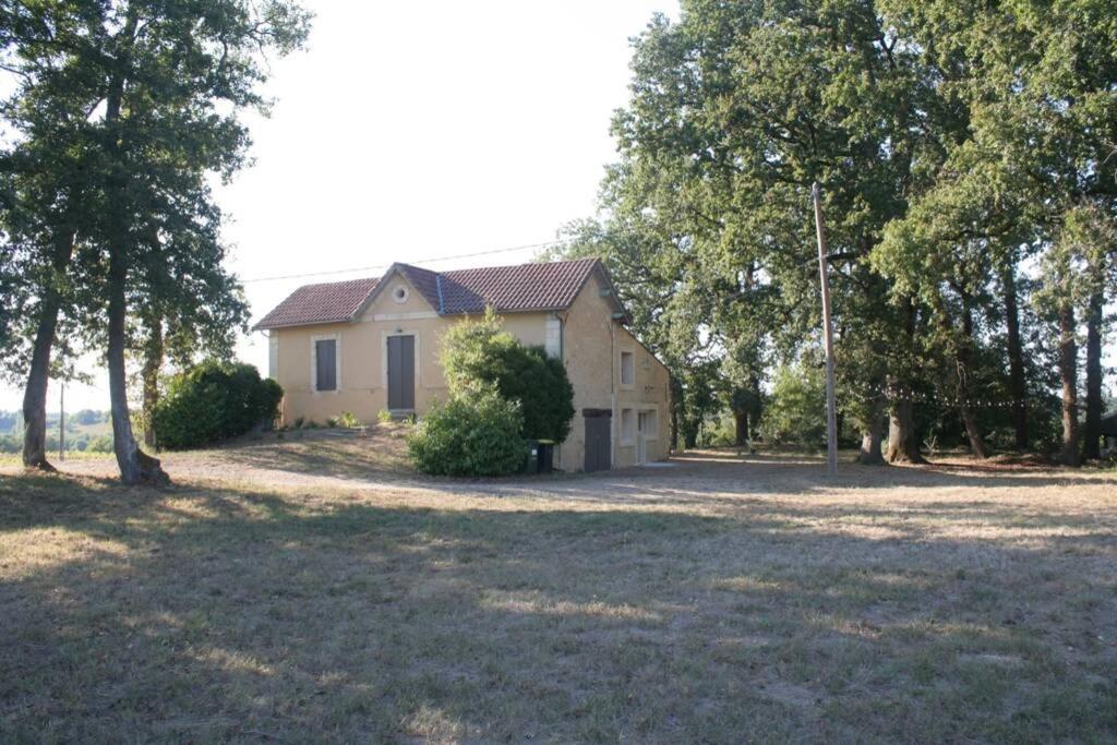 Moulin De Bigorre Villa Saint-Genès-de-Castillon Eksteriør billede