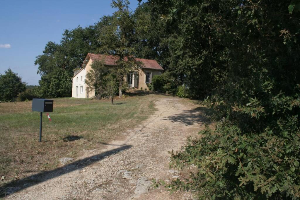 Moulin De Bigorre Villa Saint-Genès-de-Castillon Eksteriør billede
