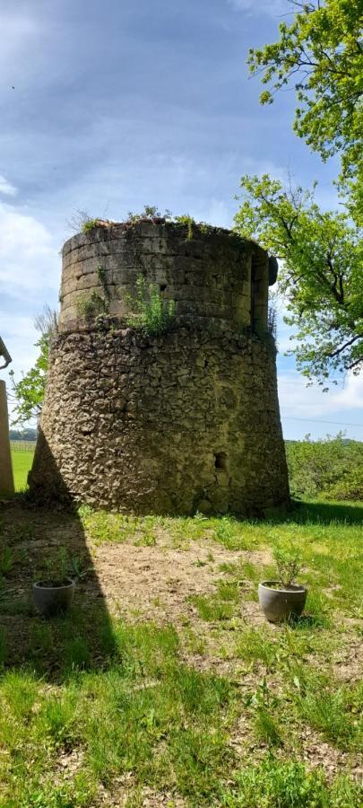 Moulin De Bigorre Villa Saint-Genès-de-Castillon Eksteriør billede